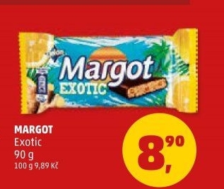 Tyčinka Margot Orion