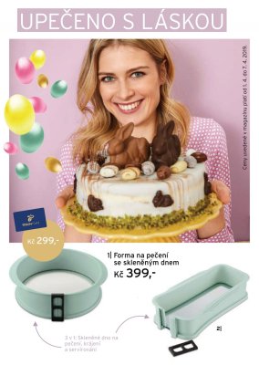 akční leták Tchibo 1.4.2019-6.5.2019