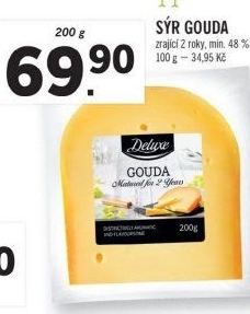 Sýr Gouda Deluxe