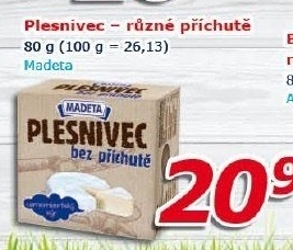 Sýr Plesnivec Madeta