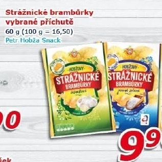 Brambůrky strážnické Petr Hobža