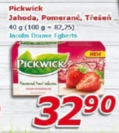 Čaj ovocný Pickwick