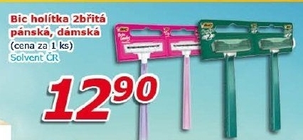 Holítka jednorázová dámská Bic