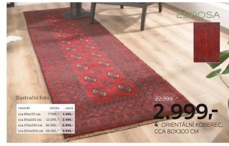 KOBEREC ORIENTÁLNÍ