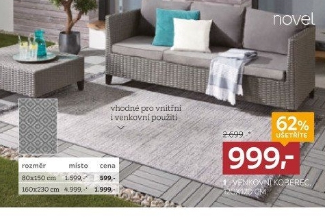 VENKOVNÍ KOBEREC - XXXLutz akcniletaky.com