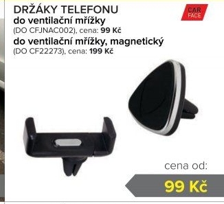 Držák telefonu Carface