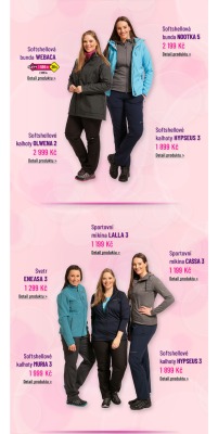 akční leták ALPINE PRO 9.4.2019-16.4.2019