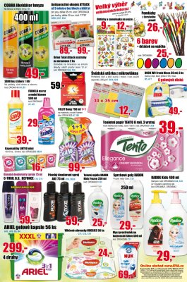 akční leták EVA.cz 10.4.2019-21.4.2019