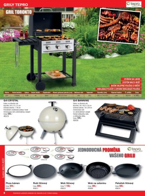 akční leták UNI HOBBY 19.4.2019-31.8.2019