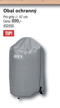 Obal pro grily Weber