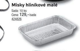 Grilovací miska Weber