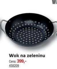 Wok na zeleninu Tepro