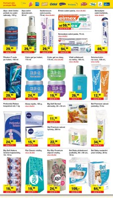akční leták Šlak drogerie 16.4.2019-30.4.2019