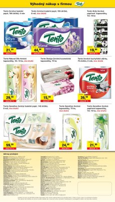 akční leták Šlak drogerie 16.4.2019-30.4.2019