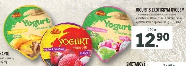 Jogurt Vitasia