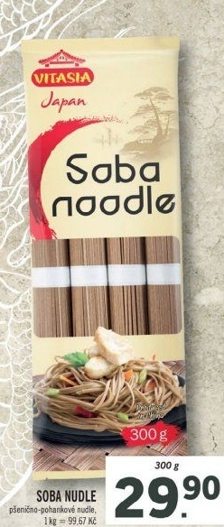 Nudle Soba Vitasia