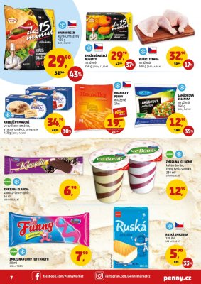 akční leták Penny Market 23.4.2019-28.4.2019