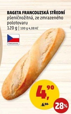 Bageta francouzská