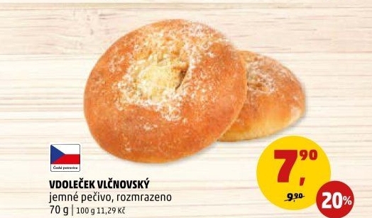Vdolek vlčnovský