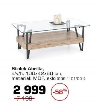 Konferenční stolek Abrilla