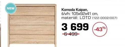 Komoda Kaipan