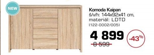 Komoda Kaipan