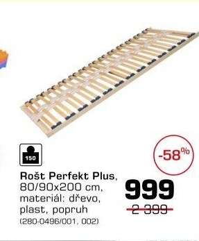 Rošt Perfekt Plus