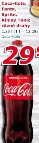 Coca Cola