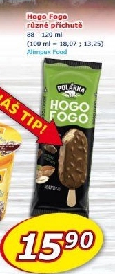 Nanuk Hogo Fogo Polárka