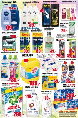 akční leták EVA.cz 24.4.2019-6.5.2019