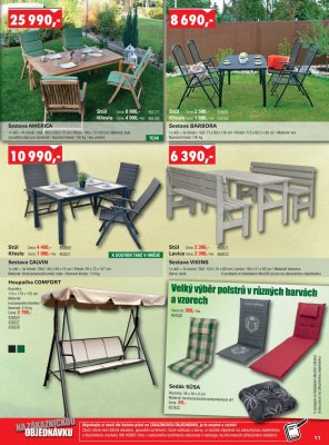 akční leták UNI HOBBY 1.5.2019-22.5.2019