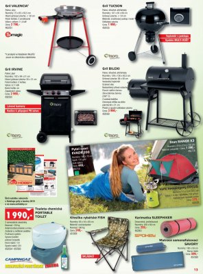 akční leták UNI HOBBY 1.5.2019-22.5.2019