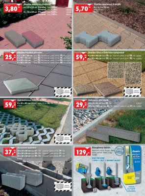 akční leták UNI HOBBY 1.5.2019-22.5.2019