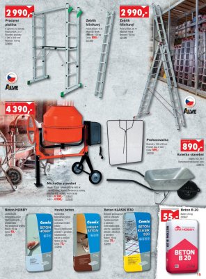 akční leták UNI HOBBY 1.5.2019-22.5.2019