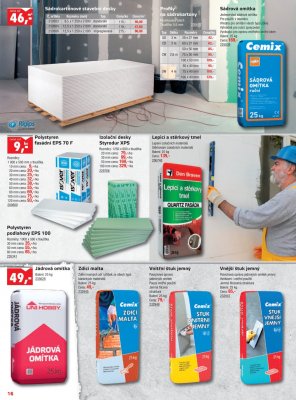 akční leták UNI HOBBY 1.5.2019-22.5.2019