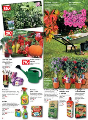 akční leták UNI HOBBY 1.5.2019-22.5.2019