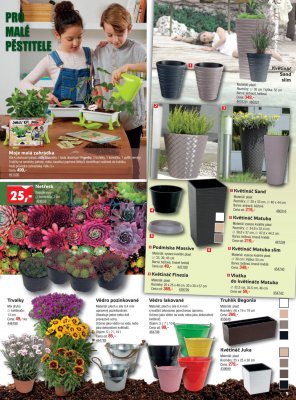 akční leták UNI HOBBY 1.5.2019-22.5.2019