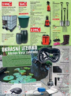 akční leták UNI HOBBY 1.5.2019-22.5.2019