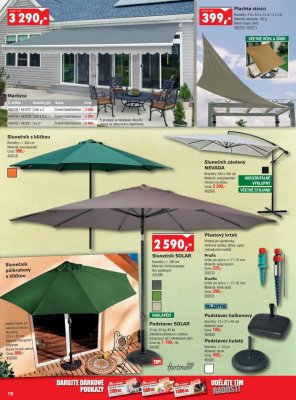 akční leták UNI HOBBY 1.5.2019-22.5.2019