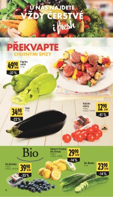 akční leták Albert 1.5.2019-7.5.2019