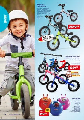 akční leták Bambule 2.5.2019-11.8.2019