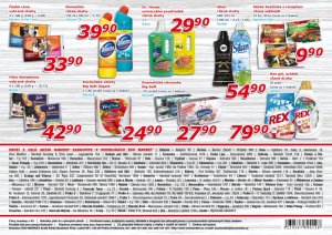 akční leták ESO MARKET 8.5.2019-19.5.2019