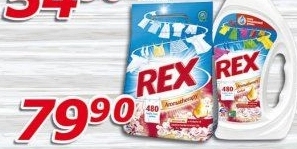 Prací gel Rex