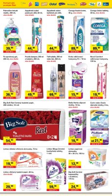 akční leták Šlak drogerie 7.5.2019-21.5.2019