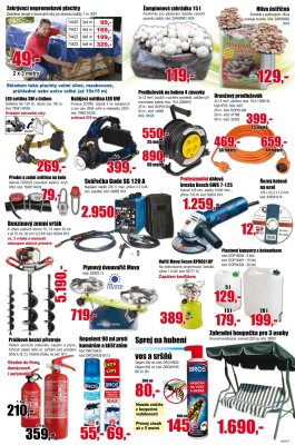 akční leták EVA.cz 9.5.2019-20.5.2019