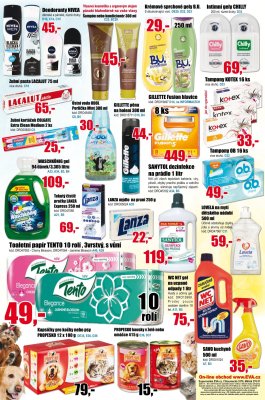 akční leták EVA.cz 9.5.2019-20.5.2019