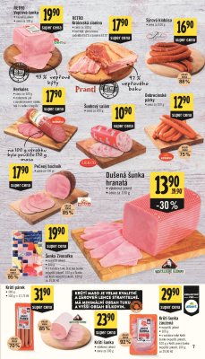 akční leták Albert 9.5.2019-14.5.2019