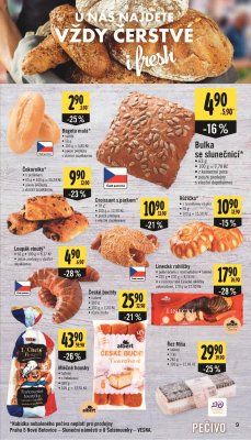 akční leták Albert 9.5.2019-14.5.2019