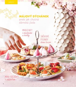 akční leták Albert 8.5.2019-4.6.2019