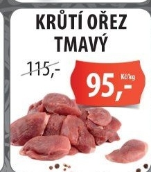 Krůtí ořez H+H Řeznictví